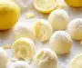 Creamy Lemon Truffles: Zesty No-Bake Delights You’ll Love