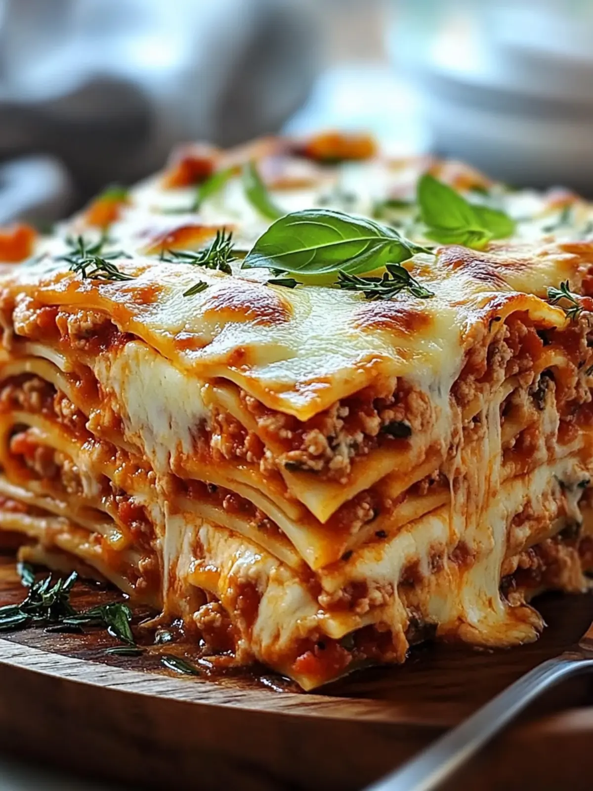 Million Dollar Lasagna: Your Ultimate Comfort Food Delight 3 Million Dollar Lasagna