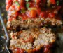 Savor the Flavor: Sausage and Peppers Meatloaf Delight