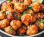 Crispy Thai Chicken Bites in Sweet Chili Bliss