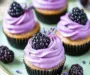 Irresistible Mini Blackberry Lavender Cheesecakes You’ll Love