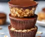 Peanut Butter Chocolate Oat Cups: The Ultimate Sweet Treat