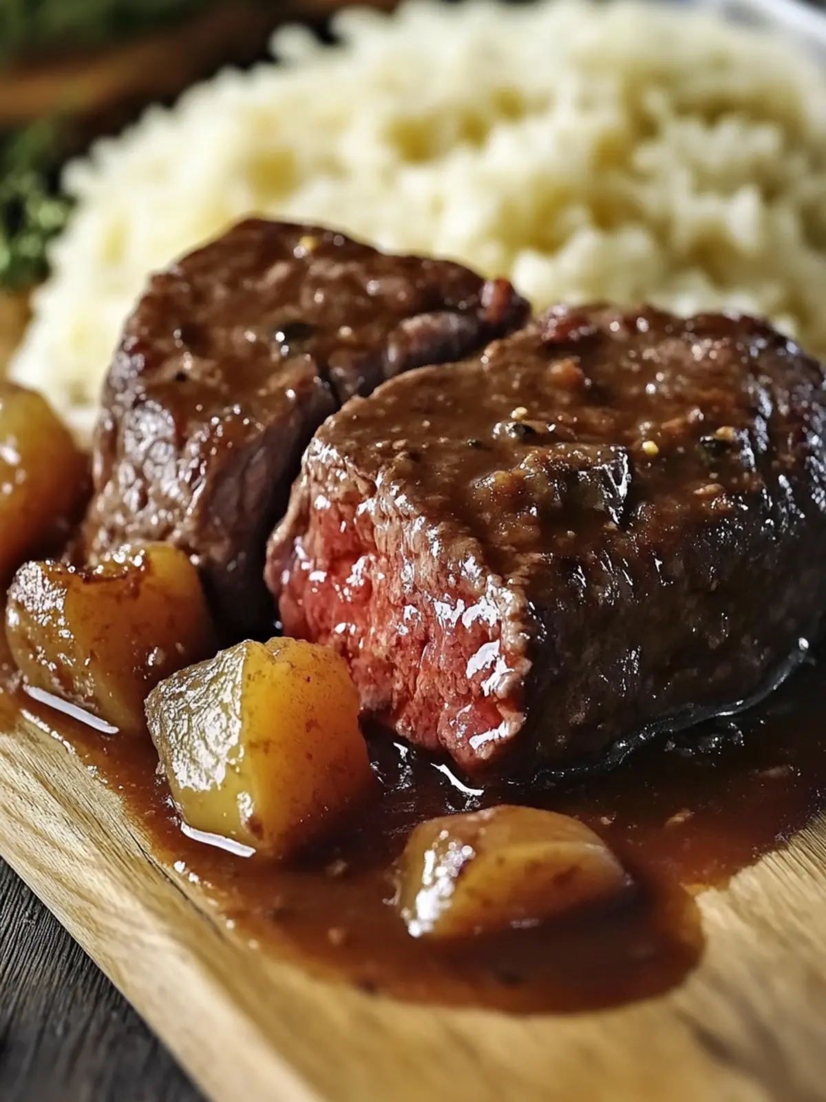 Amish Poor Man’s Steak: Affordable Comfort for Family Dinners 3 Amish Poor Man’s Steak