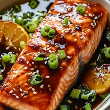 Delicious Baked Teriyaki Salmon That's Sure to Impress 9 Baked Teriyaki Salmon