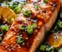 Delicious Baked Teriyaki Salmon That’s Sure to Impress