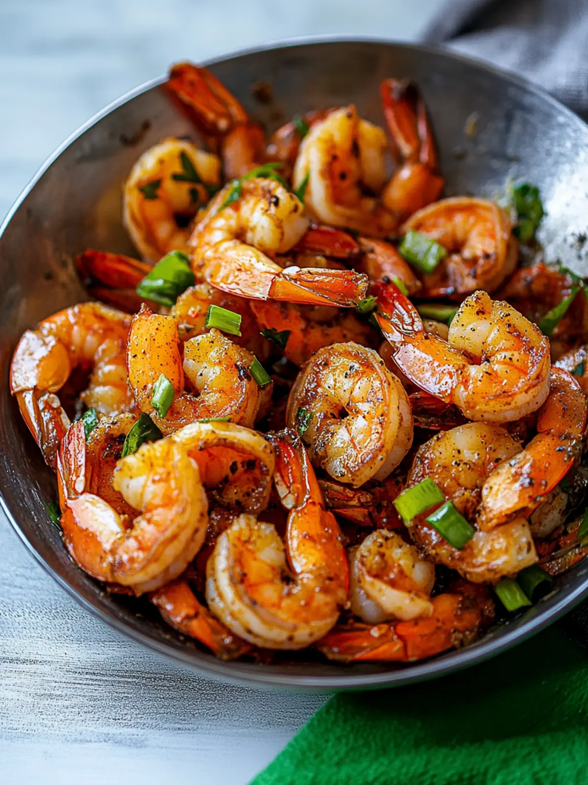 Zesty Jamaican Pepper Shrimp for a Flavorful Escape 3 Jamaican Pepper Shrimp