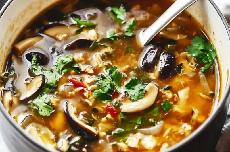 Hot and Sour Soup