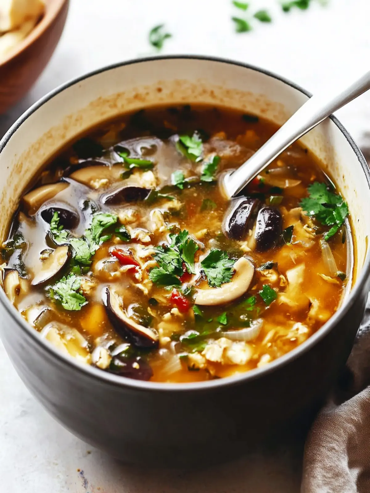Revitalize Your Dinner with the Best Hot and Sour Soup Recipe 5 Hot and Sour Soup