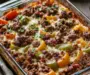 Amish Beef and Bell Pepper Bake for Cozy Family Nights