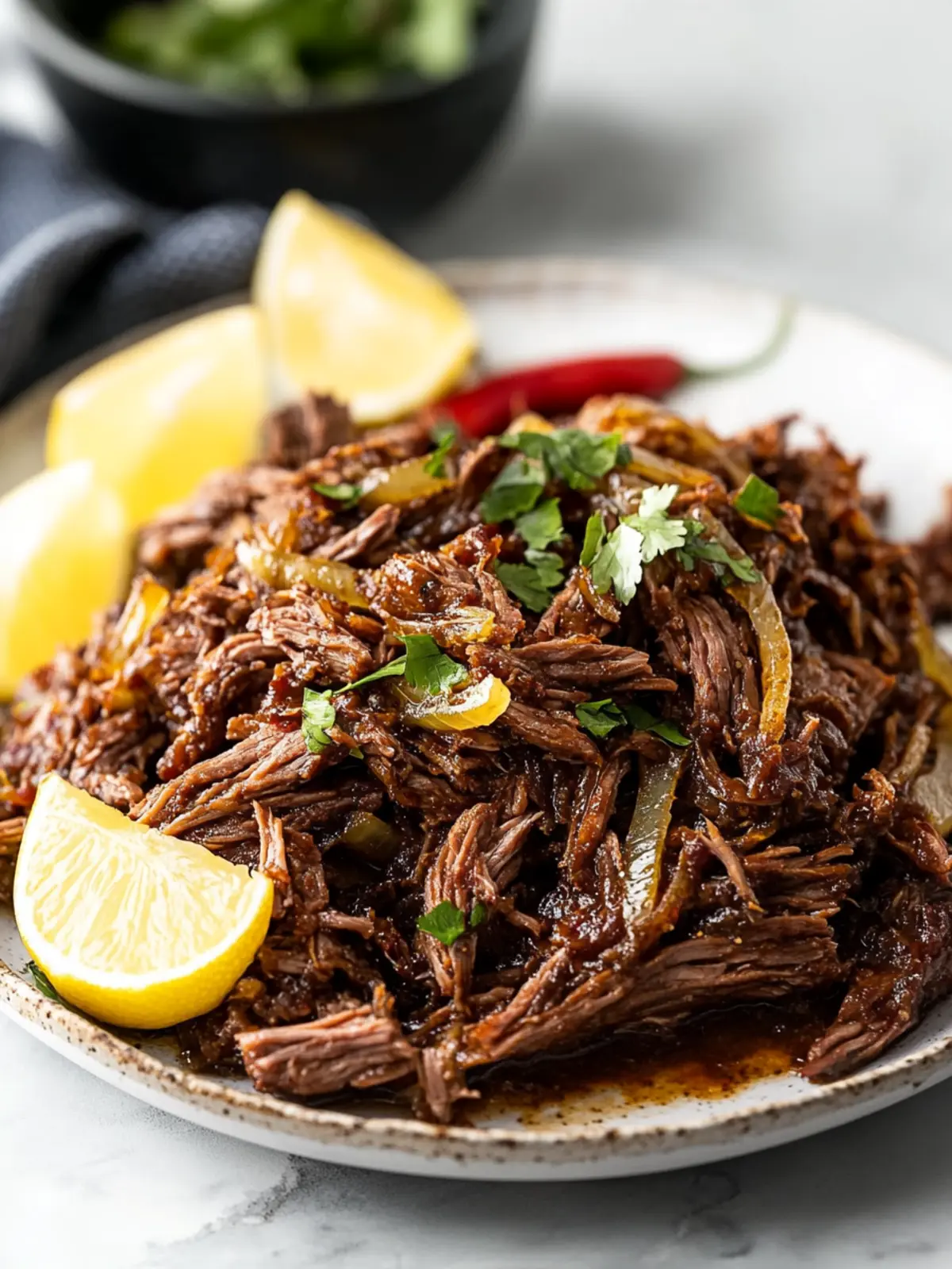 Cuban Crispy Shredded Beef That’ll Wow Your Taste Buds 4 Cuban Crispy Shredded Beef