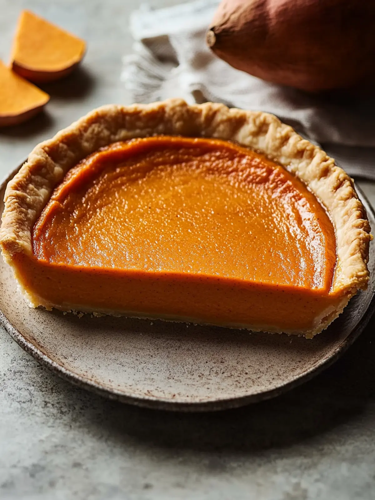 Decadent Sweet Potato Pie that Will Wow Your Taste Buds 5 Sweet Potato Pie