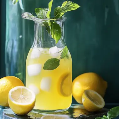 Refreshing Haitian Lemonade to Beat the Heat Today 9 Haitian Lemondade