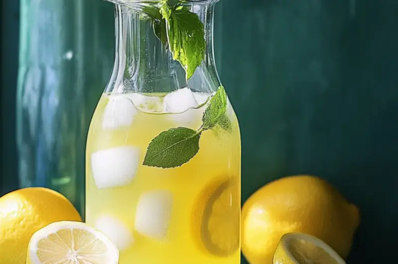 Haitian Lemondade