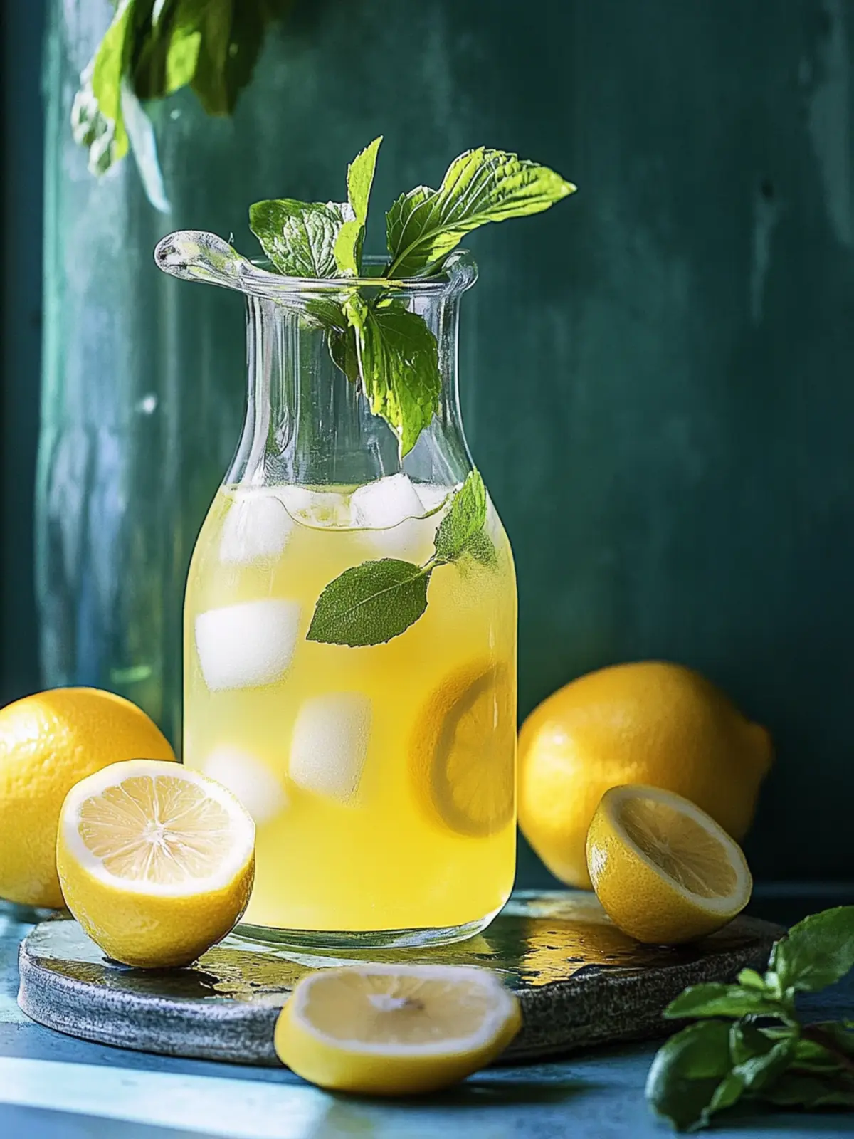 Refreshing Haitian Lemonade to Beat the Heat Today 5 Haitian Lemondade