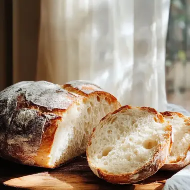 Quick Homemade Bread in 20 Minutes – Effortless Baking Bliss 10 Homemade Bread