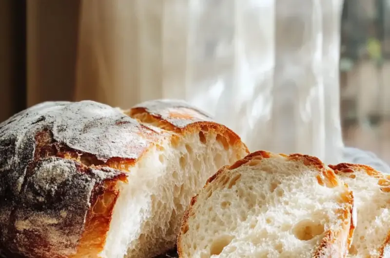 Homemade Bread