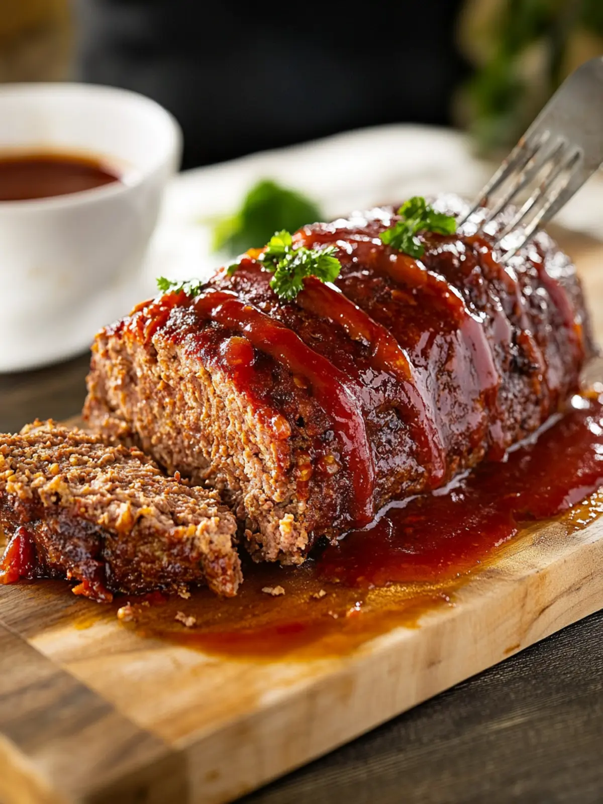 Cracker Barrel-Style Meatloaf: Comfort Food Done Right 3 Cracker Barrel-Style Meatloaf