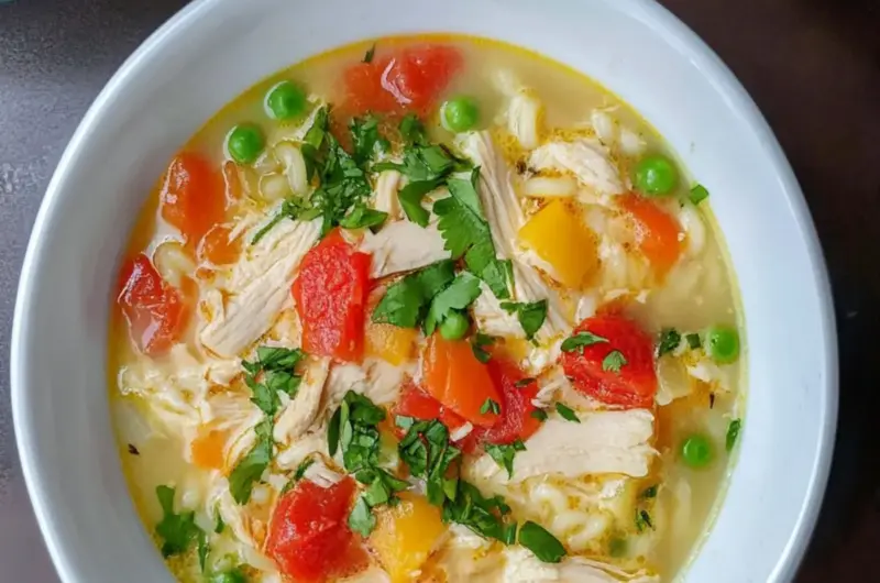Chicken Sopas
