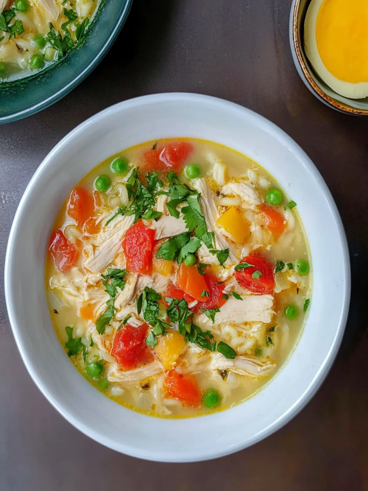 Savory Chicken Sopas: Comfort in Every Spoonful 5 Chicken Sopas