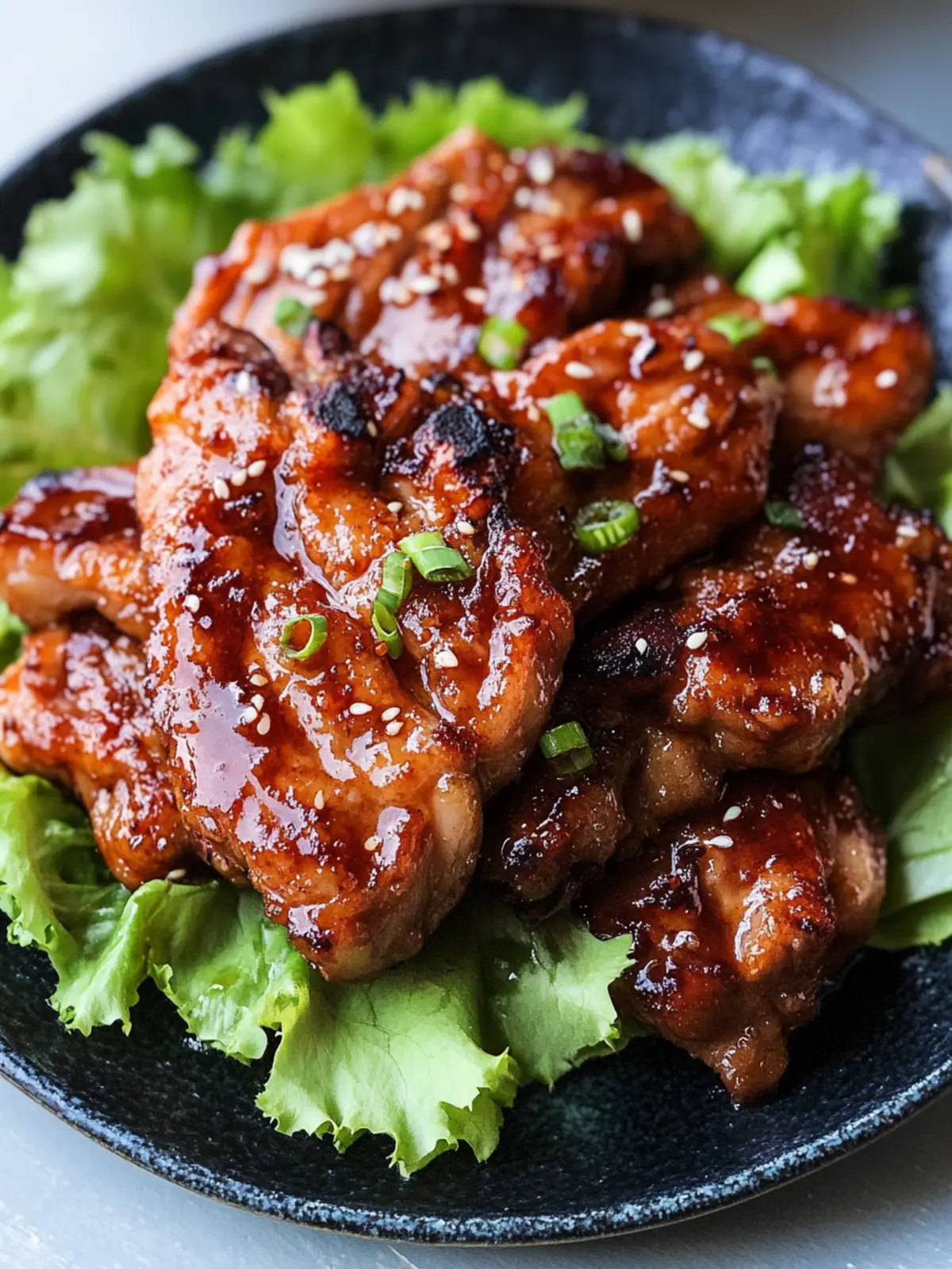Savory Peking Pork Chops that Will Wow Your Taste Buds 2 Peking Pork Chops