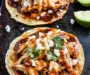 Savor Quick Barbecue Chicken Tostadas for Busy Nights