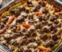 Amish Beef and Bell Pepper Bake: Comfort Food Made Easy