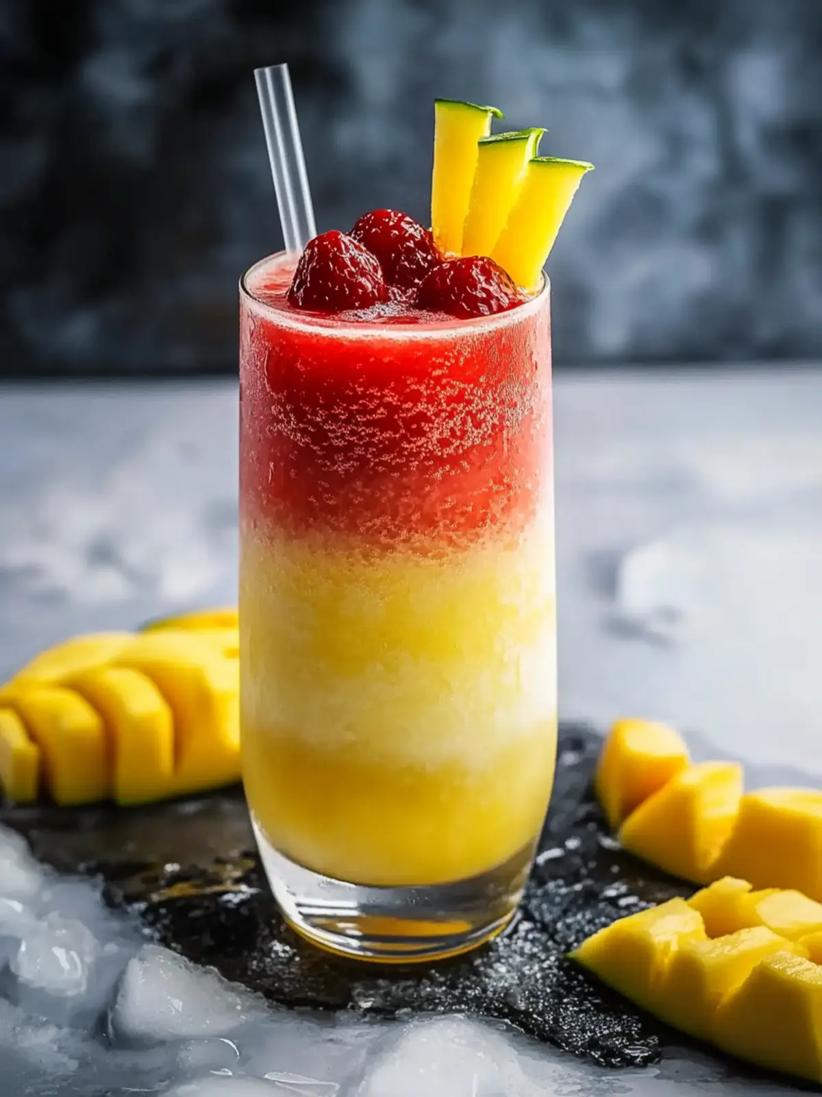 Lava Flow Drink: Your Tropical Escape in a Glass 2 Lava Flow Drink