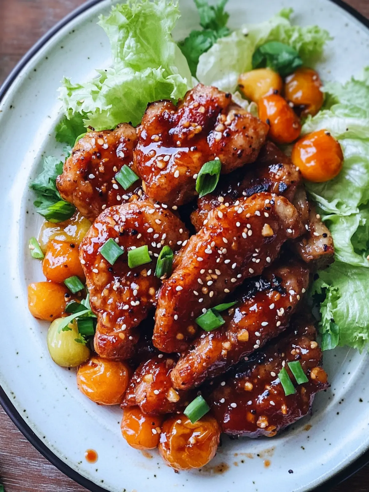Savory Peking Pork Chops that Will Wow Your Taste Buds 3 Peking Pork Chops