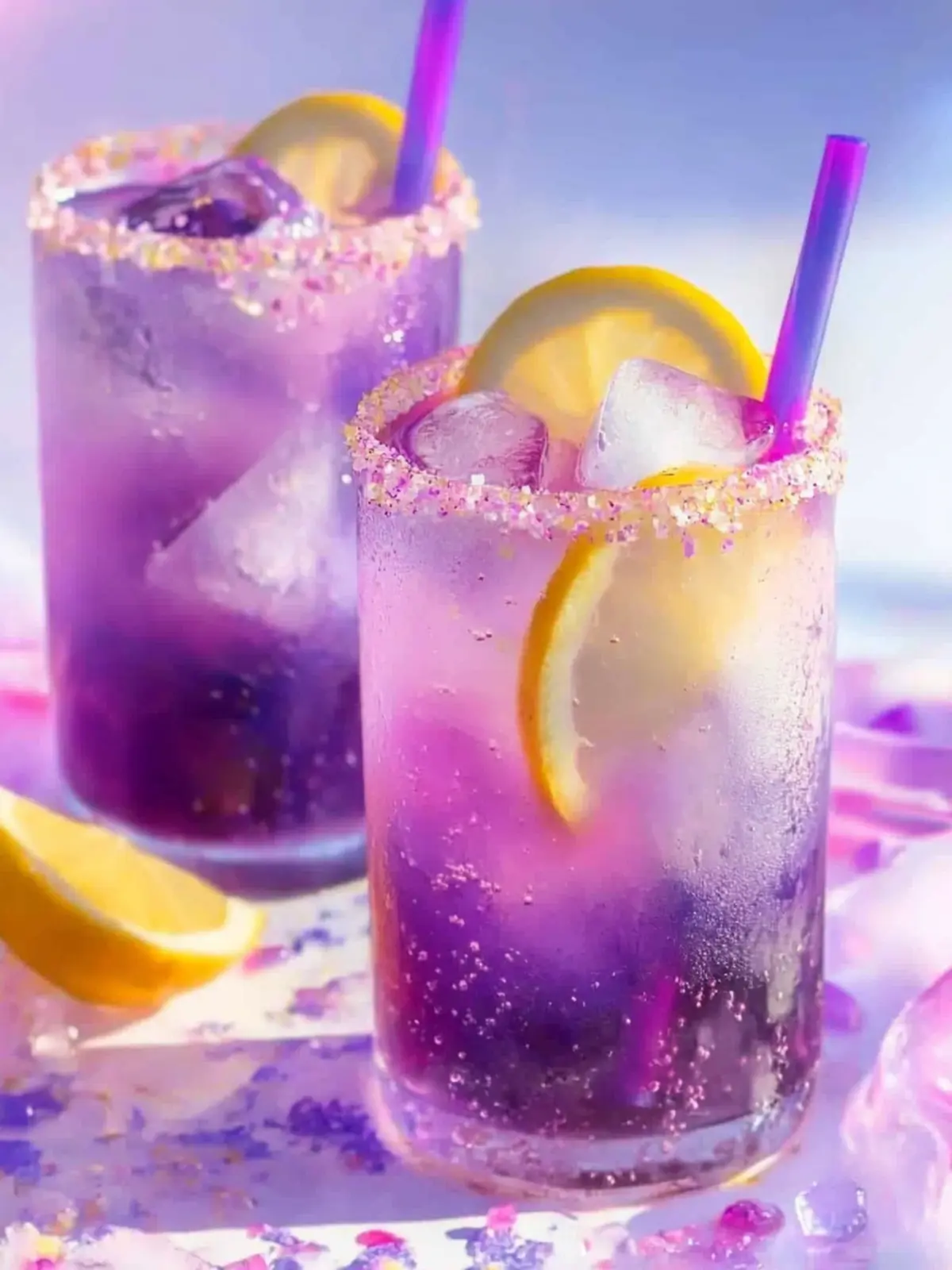 Magical Unicorn Lemonade Recipe to Brighten Your Day 3 Unicorn Lemonade