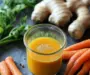 Zesty Japanese Carrot Ginger Dressing in 10 Minutes Flat