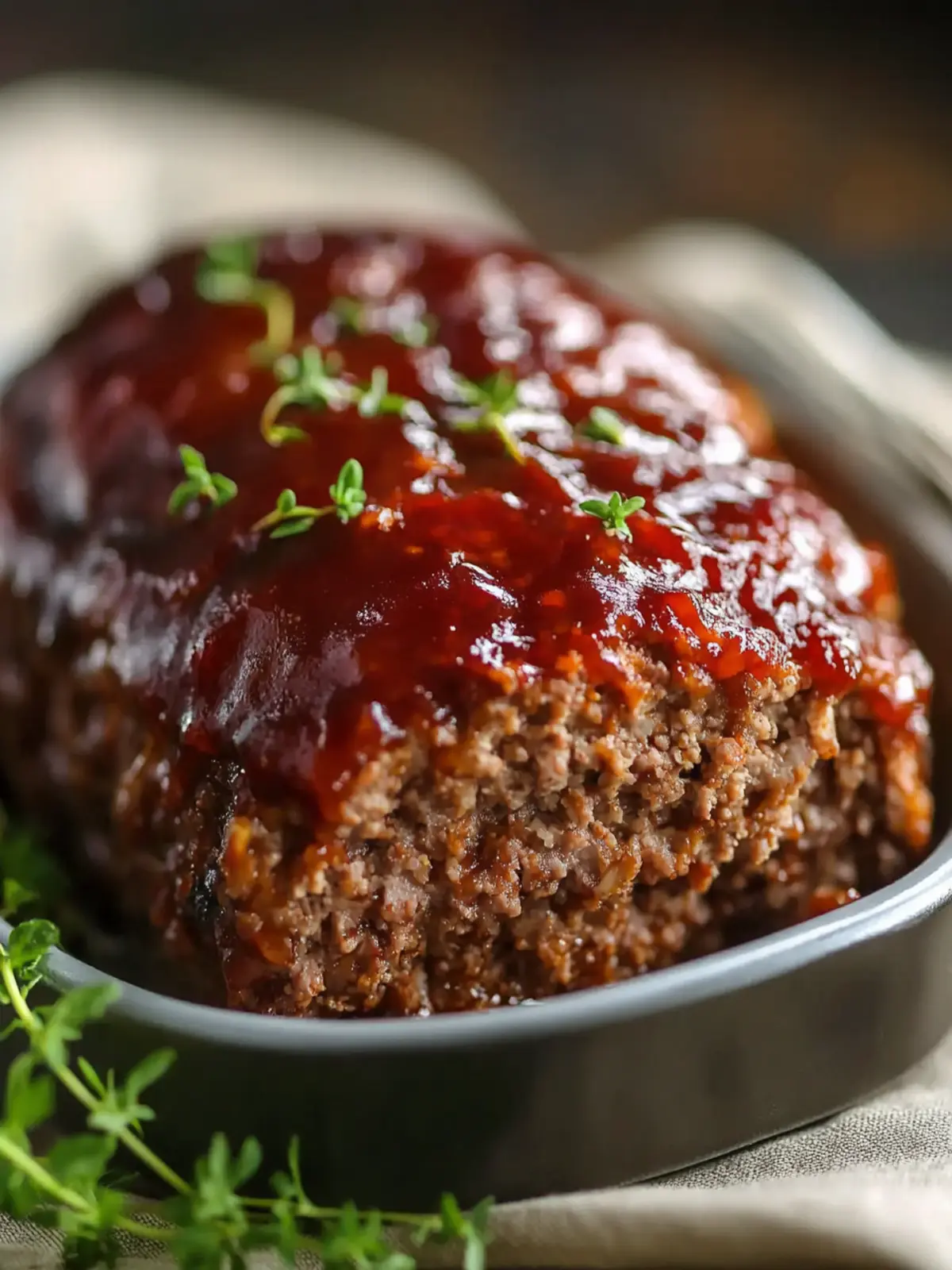 Irresistible Mini Meatloaf for One: Comfort Food Made Simple 5 Mini Meatloaf for One