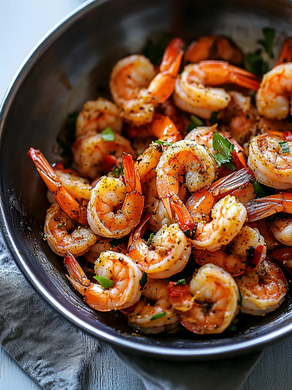 Zesty Jamaican Pepper Shrimp for a Flavorful Escape 4 Jamaican Pepper Shrimp