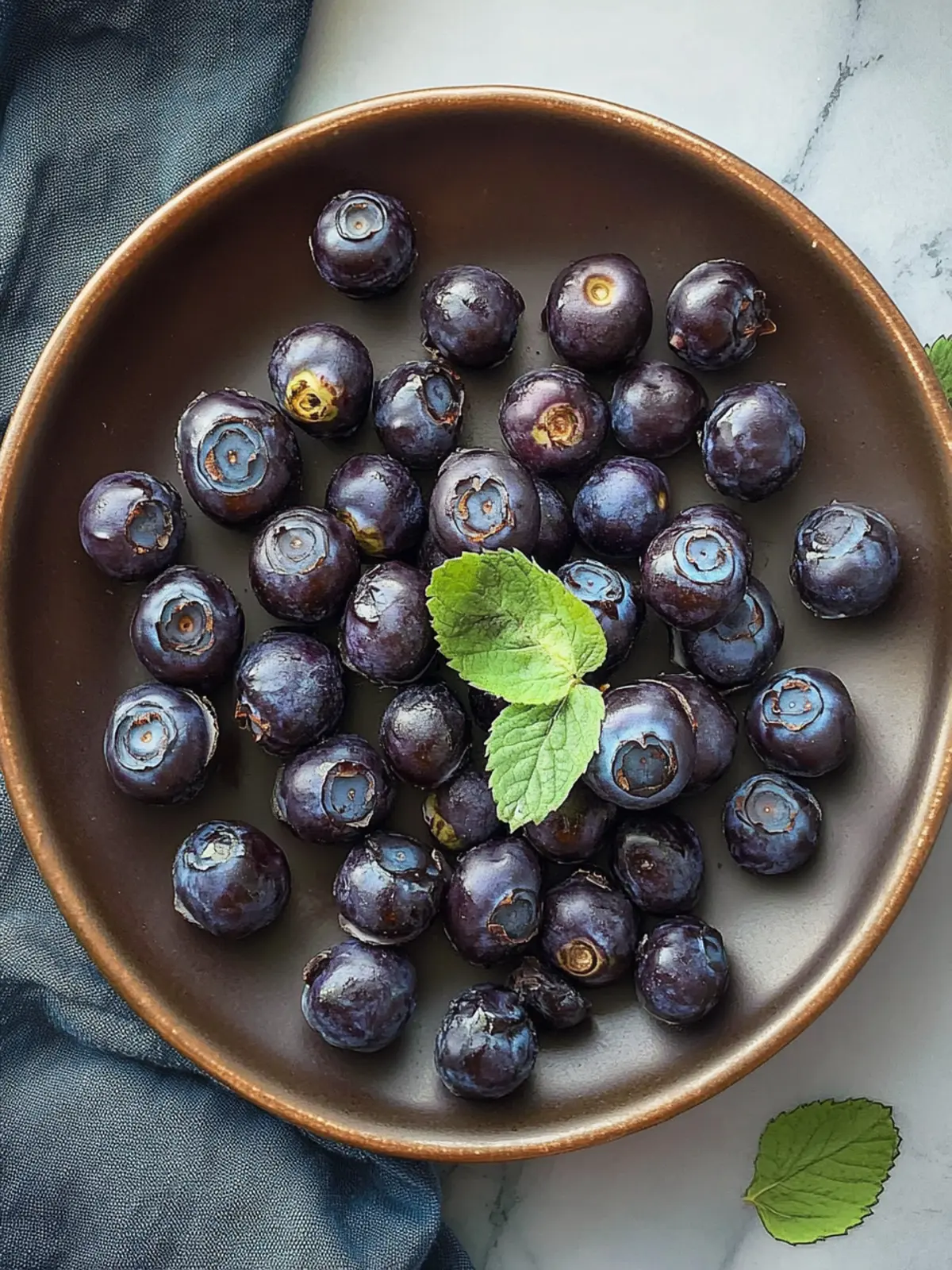 Decadent Dark Chocolate Covered Blueberries You’ll Crave 4 Dark Chocolate Covered Blueberries