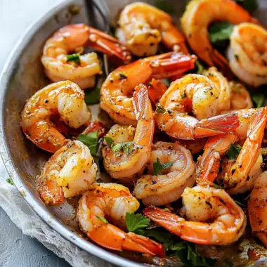 Zesty Jamaican Pepper Shrimp for a Flavorful Escape 10 Jamaican Pepper Shrimp