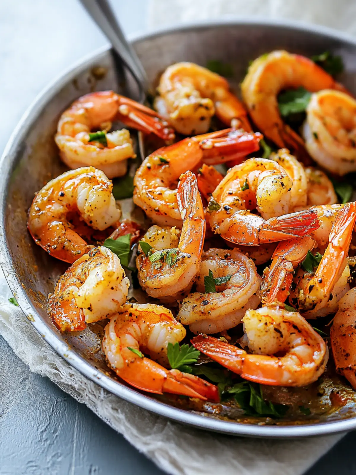 Zesty Jamaican Pepper Shrimp for a Flavorful Escape 5 Jamaican Pepper Shrimp