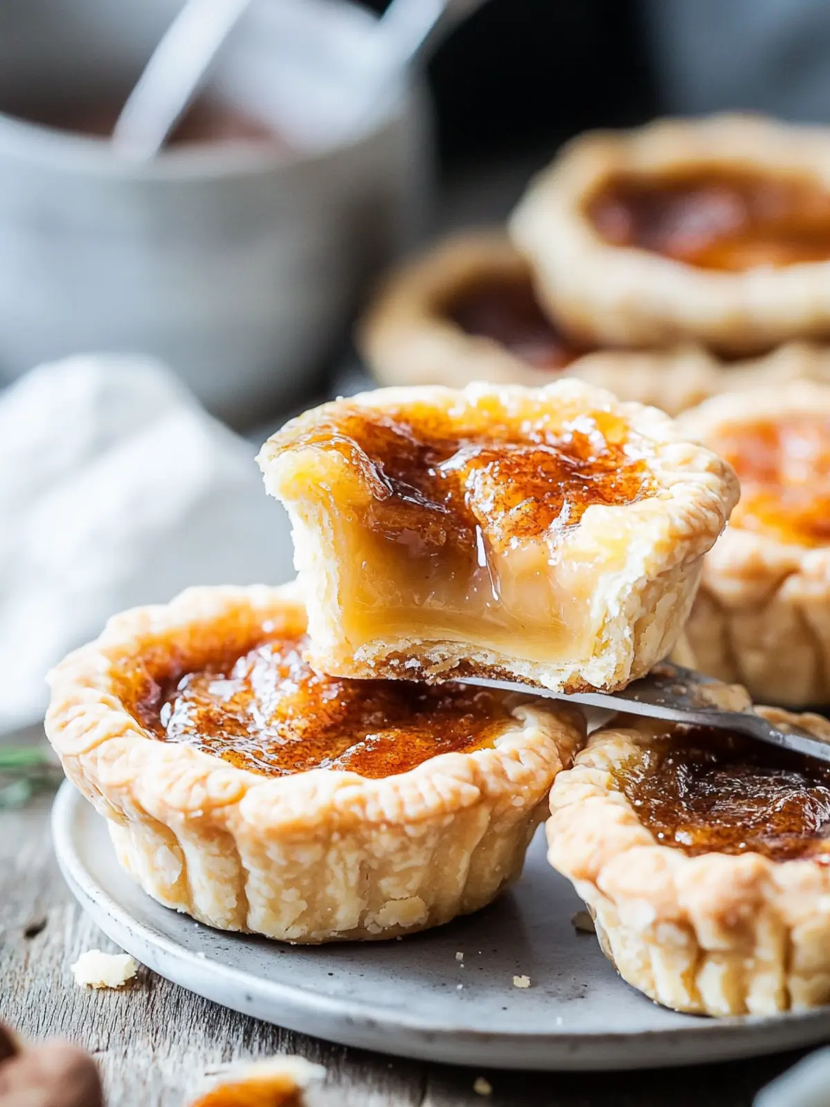 Irresistible Canadian Butter Tarts – Sweet Flavors Await! 5 Canadian Butter Tarts