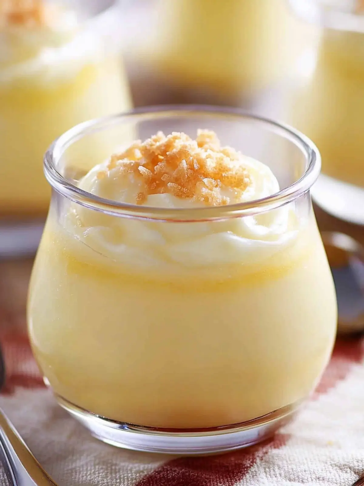 Irresistible Japanese Custard Pudding You’ll Love to Make 2 Japanese Custard Pudding