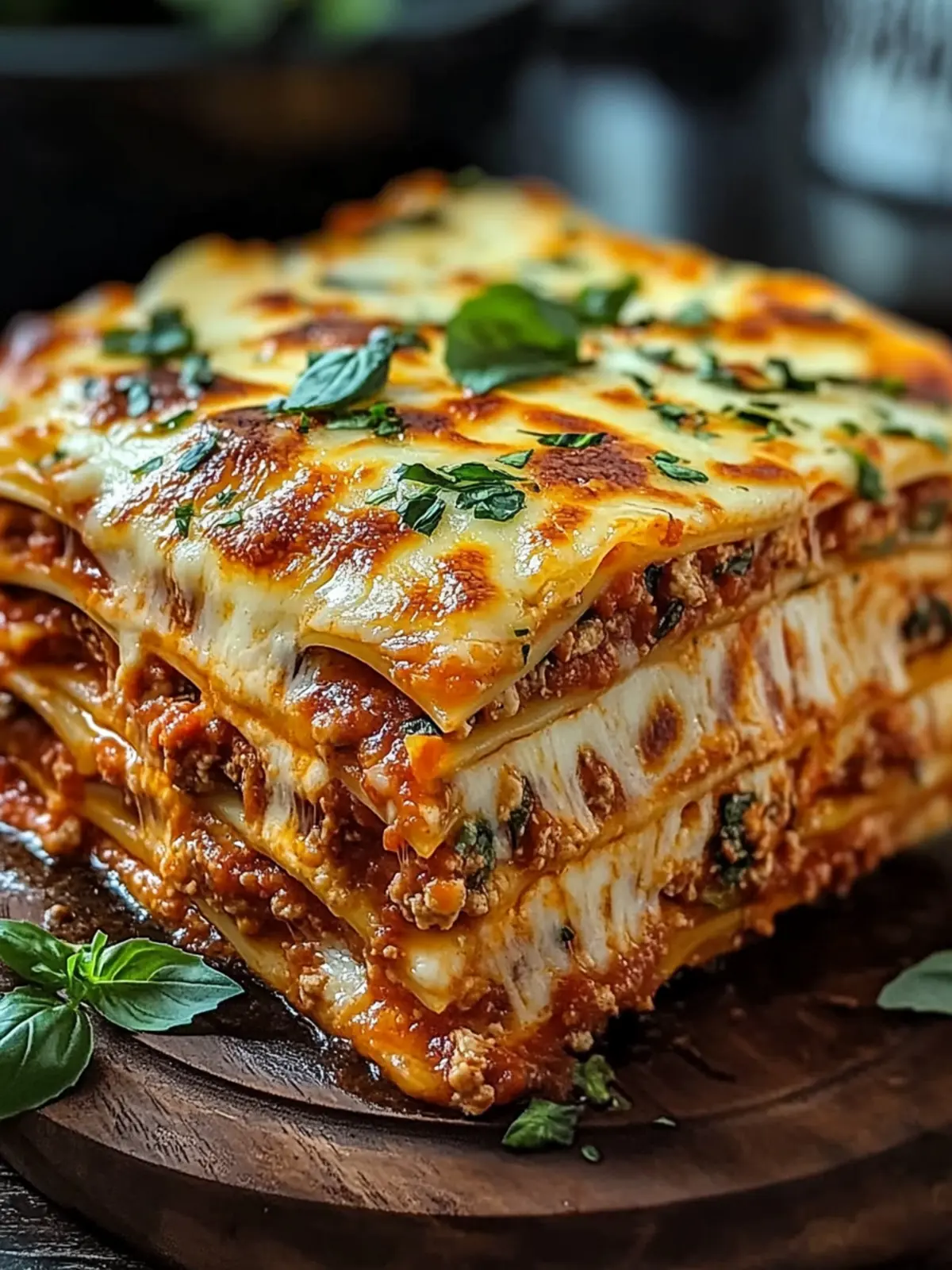 Million Dollar Lasagna: Your Ultimate Comfort Food Delight 4 Million Dollar Lasagna