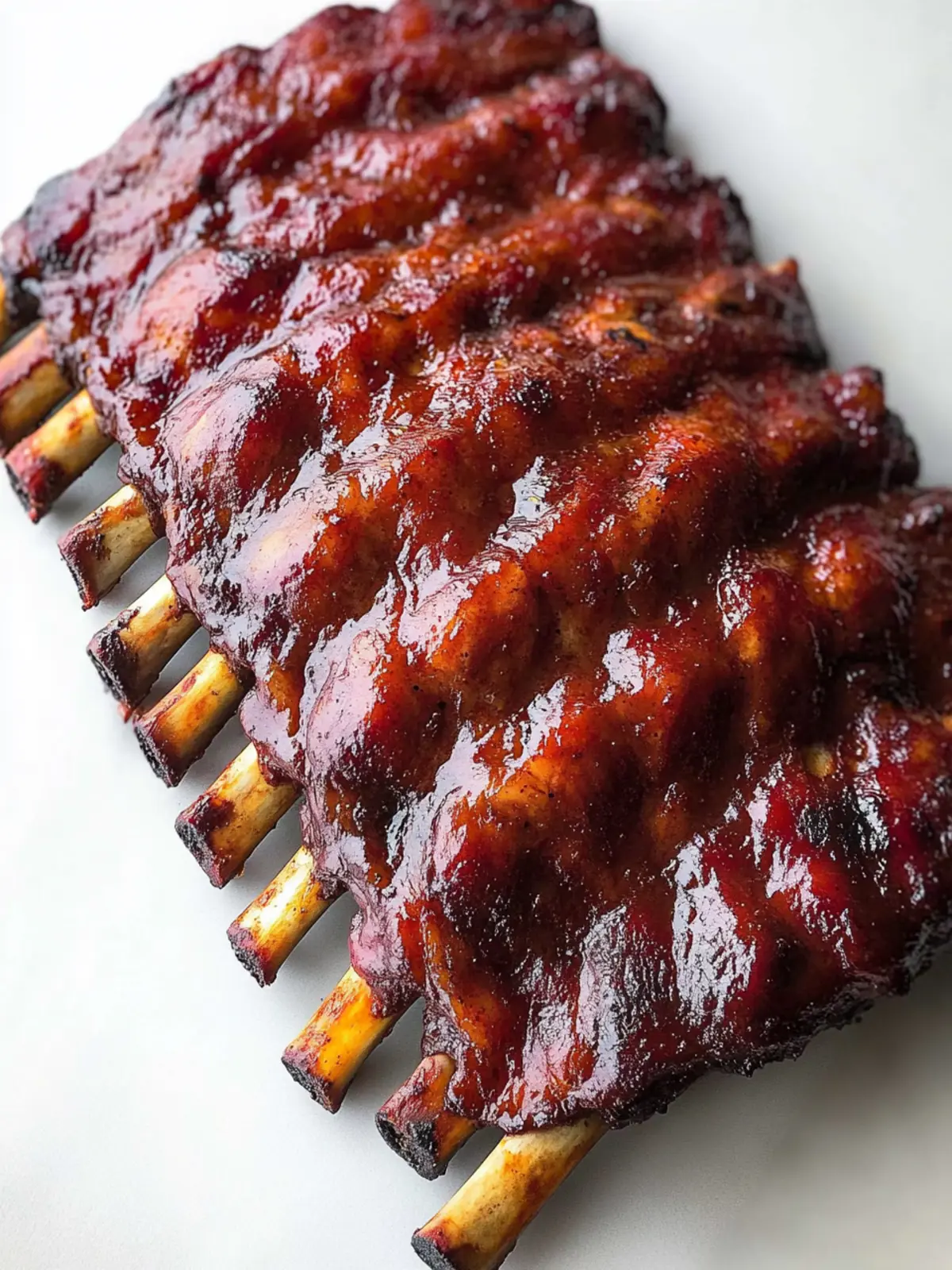 Smoked Ribs That Wow: Unforgettable BBQ Flavors at Home 2 Smoked Ribs