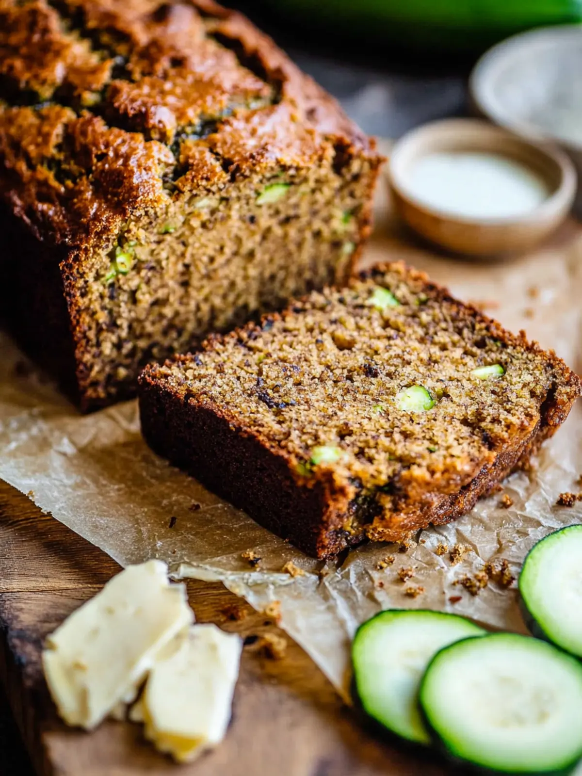 Easy Zucchini Bread Recipe That Will Wow Your Taste Buds 3 Zucchini Bread