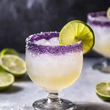Galaxy Margarita: Sip on this Color-Changing Cocktail Bliss 10 Galaxy Margarita
