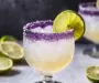Galaxy Margarita: Sip on this Color-Changing Cocktail Bliss