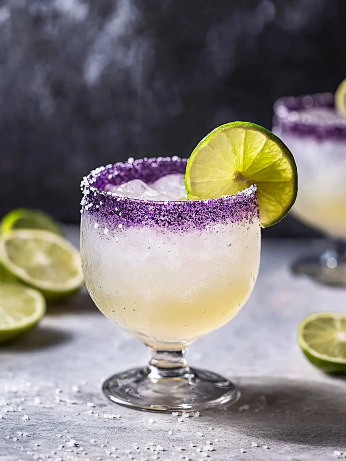 Galaxy Margarita: Sip on this Color-Changing Cocktail Bliss 5 Galaxy Margarita