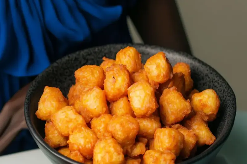 Nigerian Chin Chin
