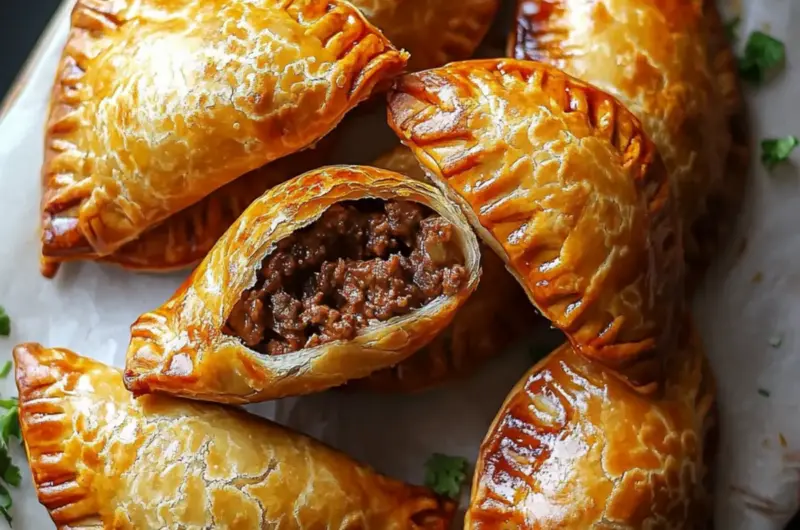 Beef Empanadas
