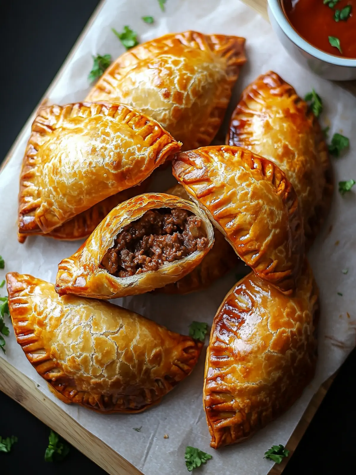 Savory Beef Empanadas with Flaky Crust You’ll Love to Make 5 Beef Empanadas