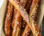 Homemade German Soft Pretzel Sticks: Your New Favorite Snack