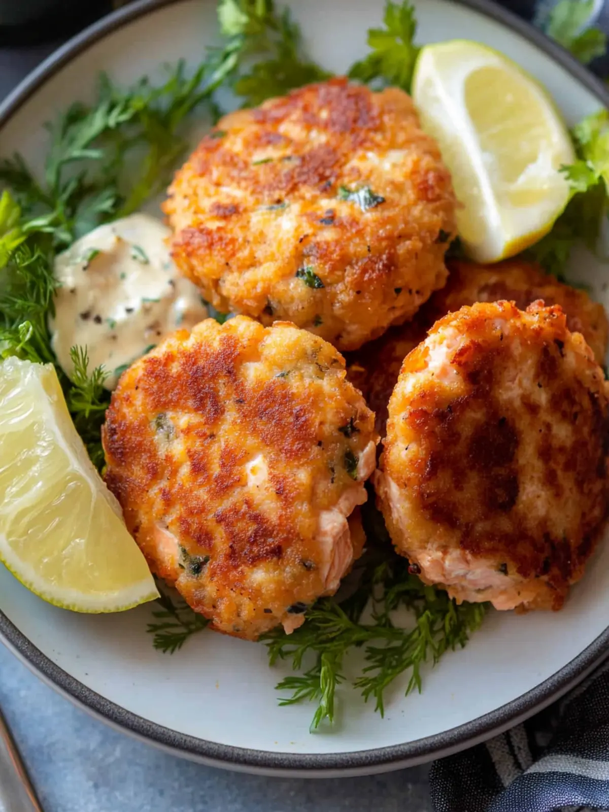 Old Fashioned Salmon Patties That Taste Like Grandma's Kitchen 2 Old Fashioned Salmon Patties