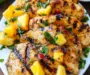 Grilled Mango Pineapple Chicken for a Summer Fiesta