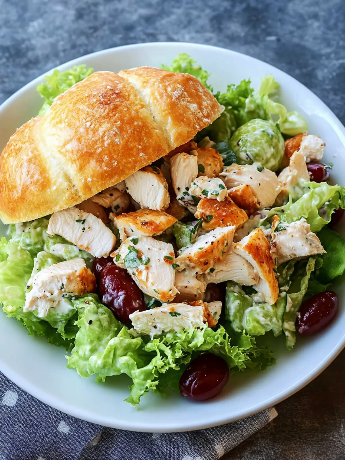 Effortless Best Chicken Salad for Delicious Summer Meals 4 BEST Chicken Salad
